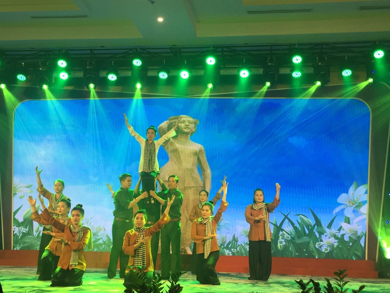 CTCP Sài Gòn Kim Liên tham gia Liên Hoan Tiếng Hát Ngành Du Lịch Nghệ An 2022